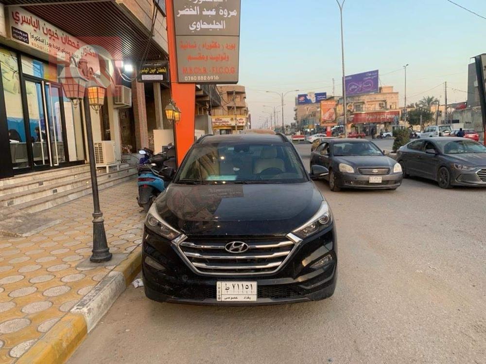 هيونداي توسان